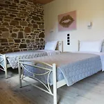 Luxury Stone Villa In Nikiti