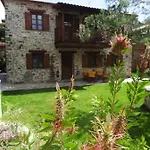 Luxury Stone Villa In Nikiti