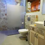 Luxury Stone Villa In Nikiti 빌라