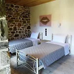 Luxury Stone Villa In Nikiti