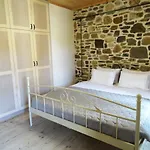 Luxury Stone Villa In Nikiti *