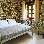 빌라 Luxury Stone Villa In Nikiti 니키티