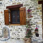Luxury Stone Villa In Nikiti *