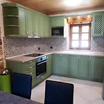 Luxury Stone Villa In Nikiti *
