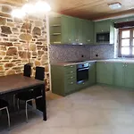 Luxury Stone Villa In Nikiti 니키티