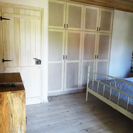 Luxury Stone Villa In Nikiti Vila