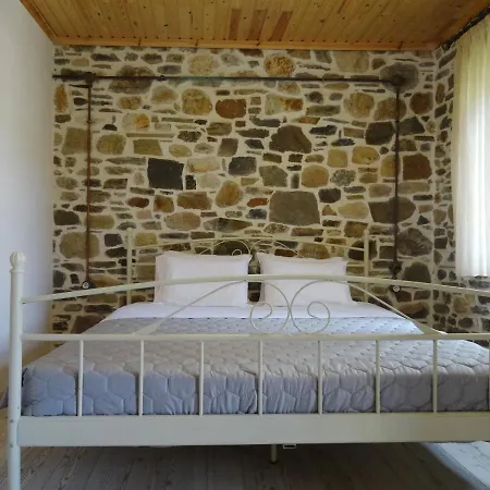 Luxury Stone Villa In Nikiti Vila *