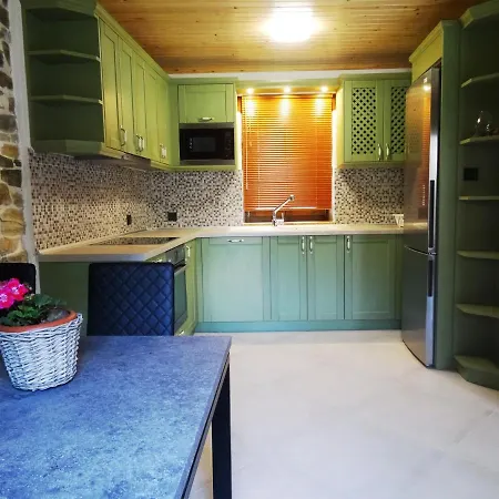 Vila Luxury Stone Villa In Nikiti Nikiti (Sithonia)