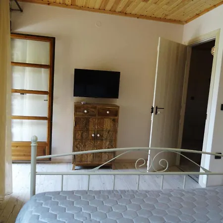 Luxury Stone Villa In Nikiti Vila