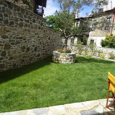 Luxury Stone Villa In Nikiti * 니키티