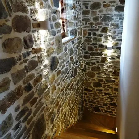 Luxury Stone Villa In Nikiti *