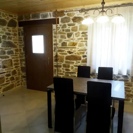 Luxury Stone Villa In Nikiti Nikiti (Sithonia)