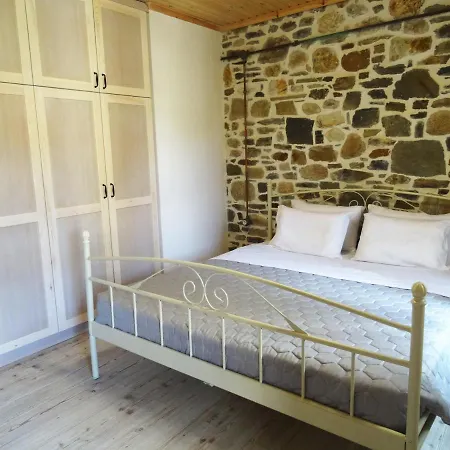 Luxury Stone Villa In Nikiti *