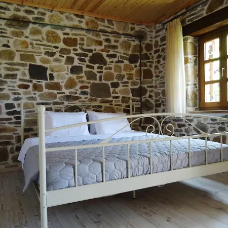 Luxury Stone Villa In Nikiti Vila
