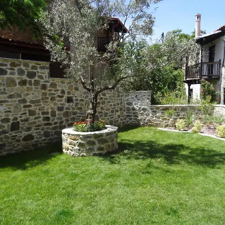 Luxury Stone Villa In Nikiti Vila *