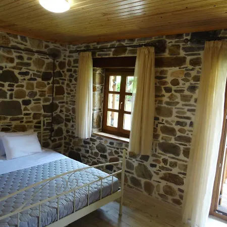 Luxury Stone Villa In Nikiti * Nikiti (Sithonia)