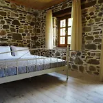 Luxury Stone Villa In Nikiti *