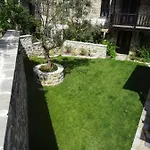 Luxury Stone Villa In Nikiti