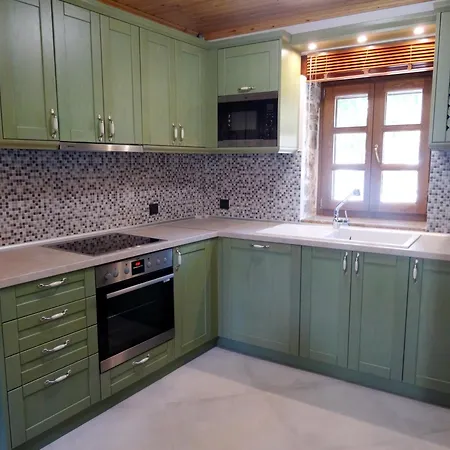 Luxury Stone Villa In Nikiti * Nikiti (Sithonia)