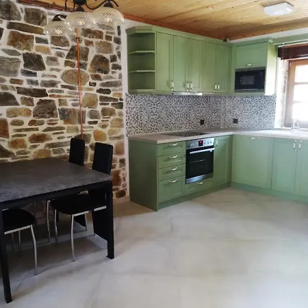 Luxury Stone Villa In Nikiti Nikiti (Sithonia)