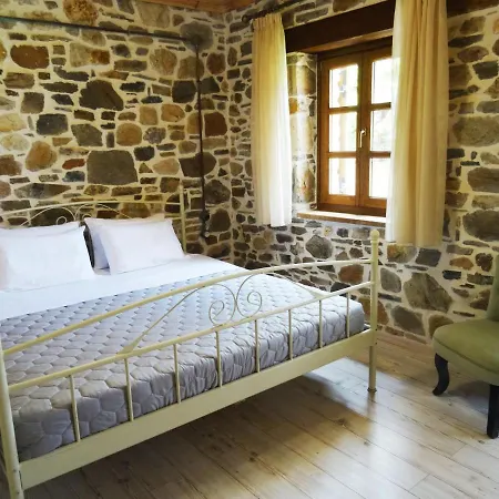 Βίλα Luxury Stone Villa In Nikiti Νικήτη