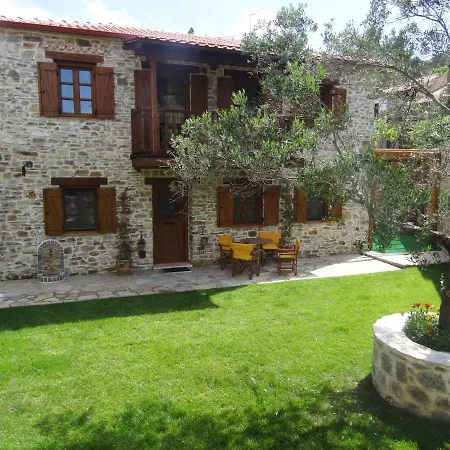 Luxury Stone Villa In Nikiti Βίλα Νικήτη