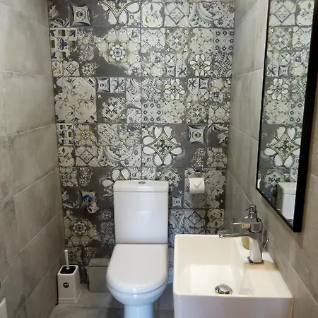 Βίλα Luxury Stone Villa In Nikiti