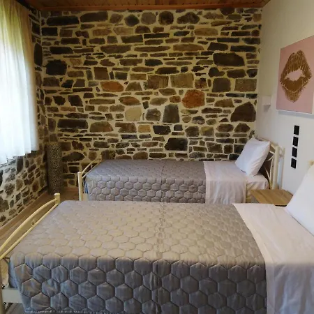 Luxury Stone Villa In Nikiti * Νικήτη