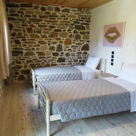 Luxury Stone Villa In Nikiti Βίλα Νικήτη