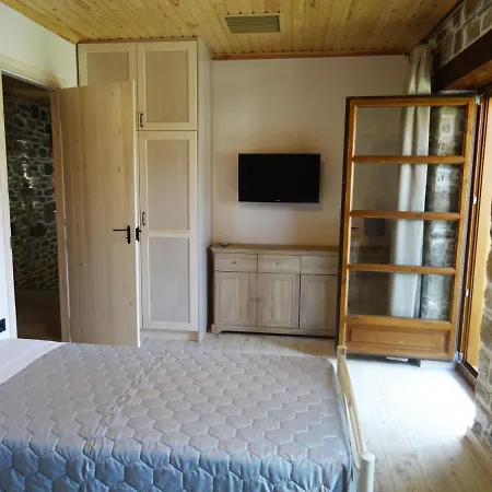 Luxury Stone Villa In Nikiti *