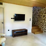 فيلة Luxury Stone Villa In Nikiti *