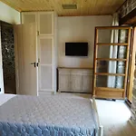 Luxury Stone Villa In Nikiti *